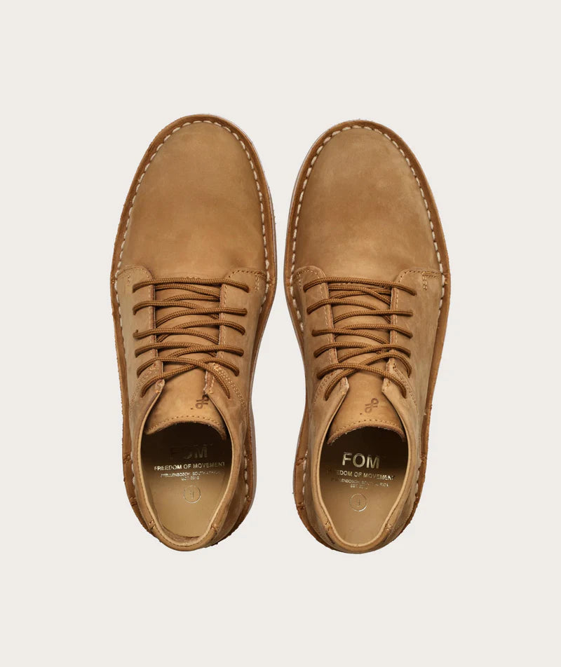 FOM Women's Vellies Lite - Toffee