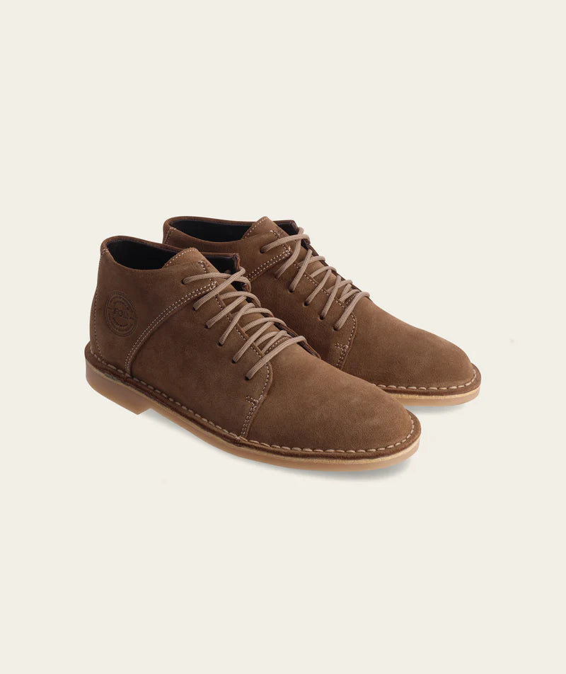 FOM Women's Vellies Lite - Kalahari Suede