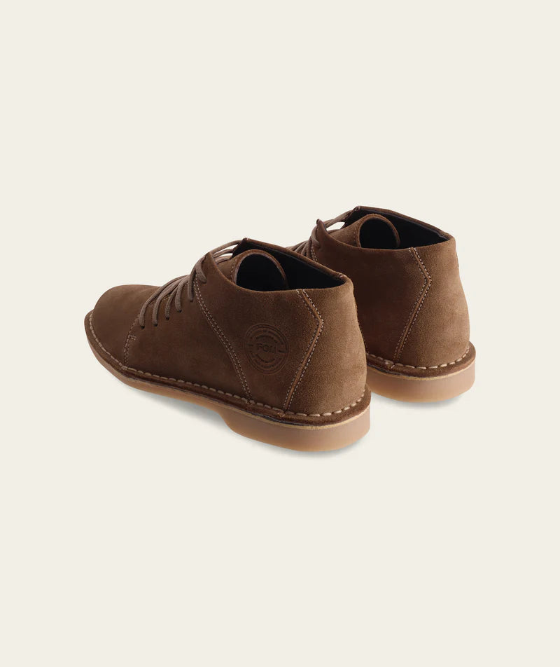 FOM Women's Vellies Lite - Kalahari Suede