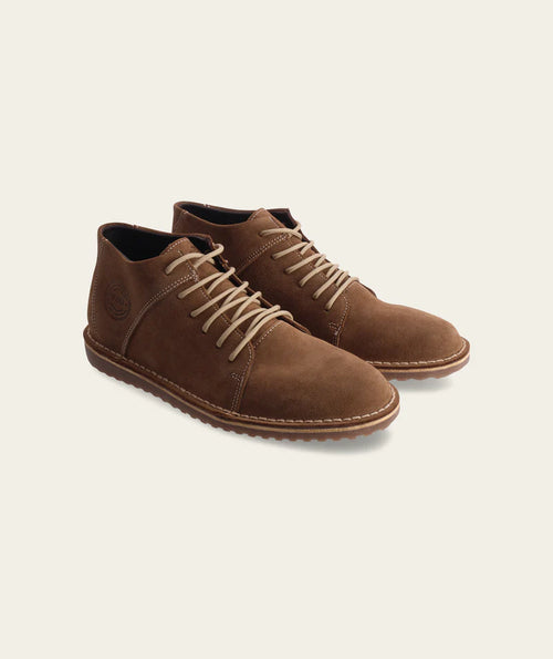 FOM Men's Vellies Standard - Kalahari Suede