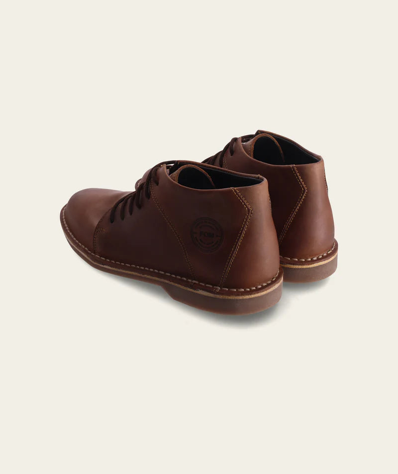 FOM Men's Vellies  Lite - Chocolate