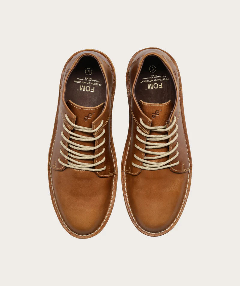 FOM Men's Vellies Standard - Karoo