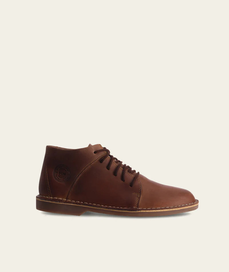 FOM Men's Vellies  Lite - Chocolate