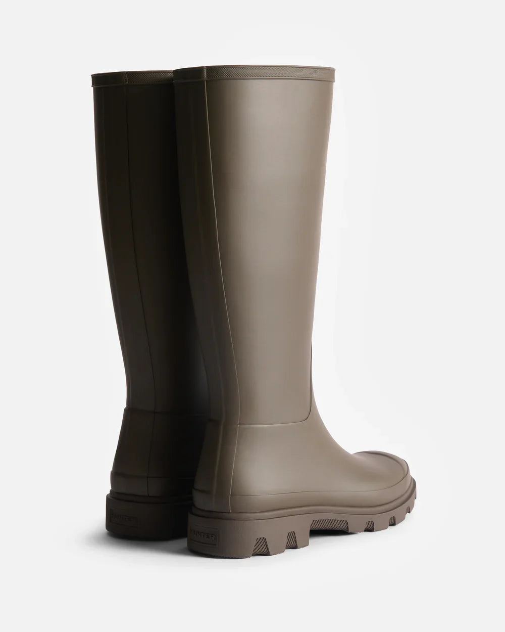 Hunter Unisex downpour tall wellington boot