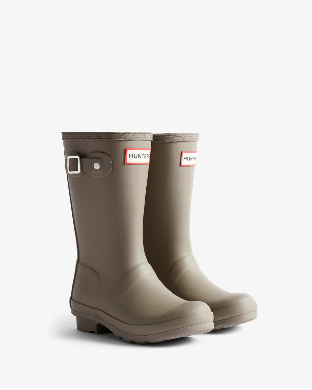 Hunter Original big kids (5-11 years) kettle wellington boot