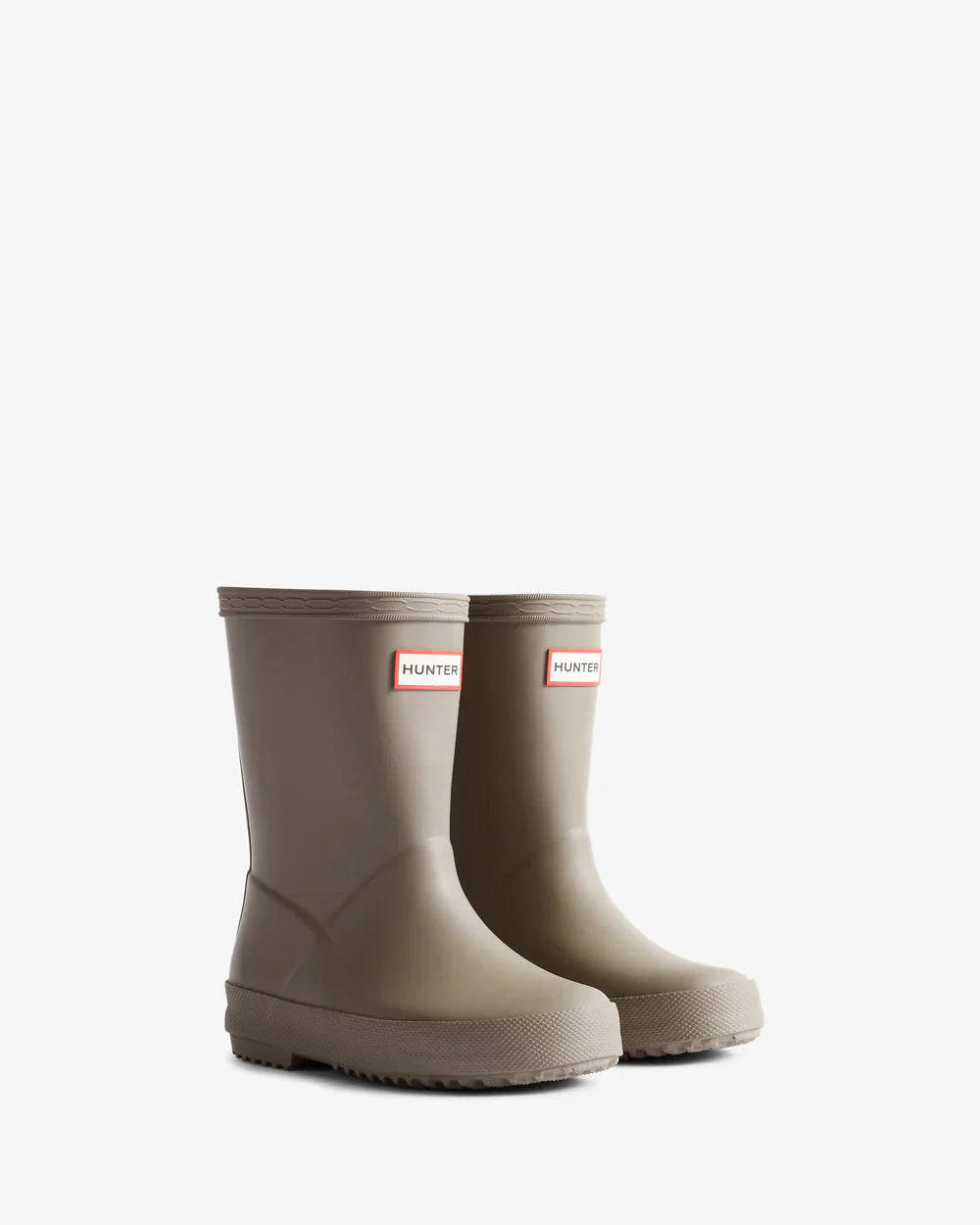 Hunter Original kids first (18 months-8 years) kettle wellington boot