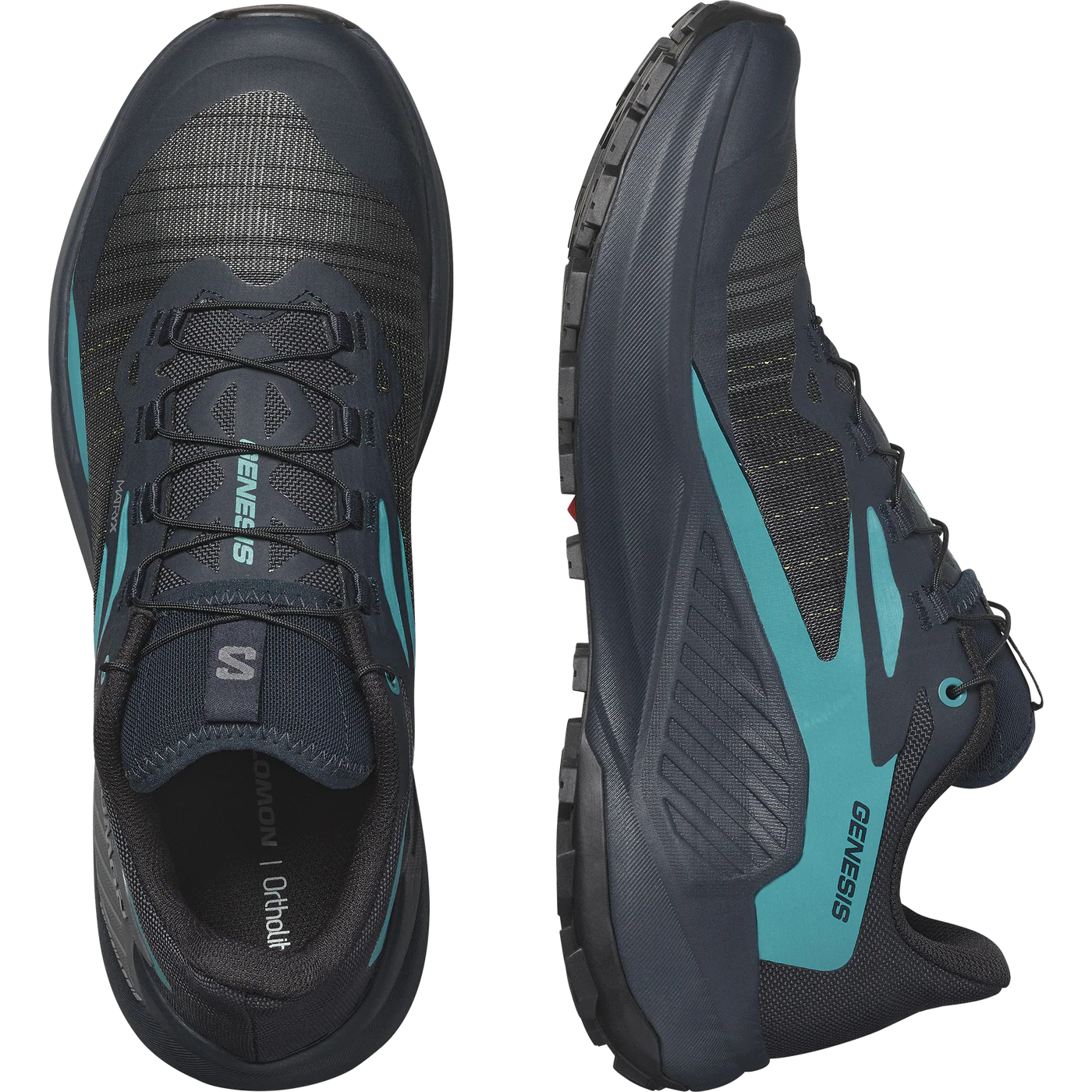 Salomon GENESIS Men's Trail Running Shoes