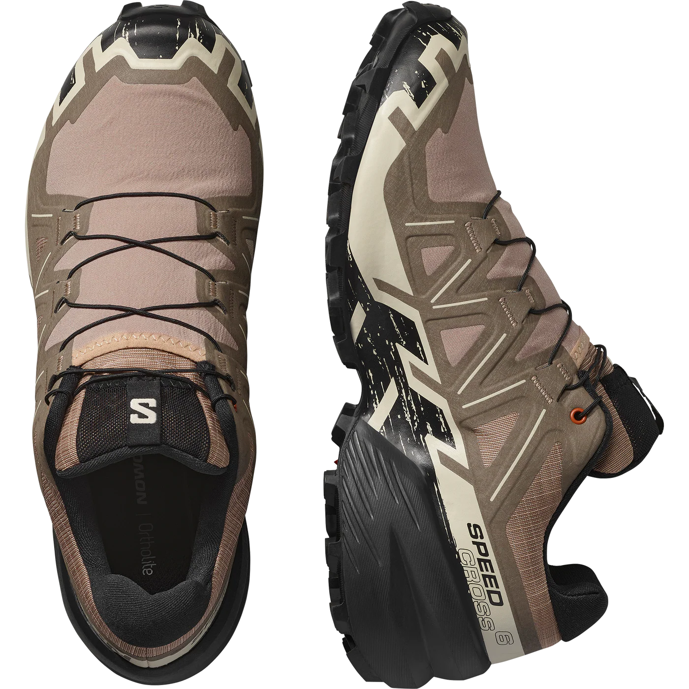 Salomon SPEEDCROSS 6 Men's Trail Running Shoes