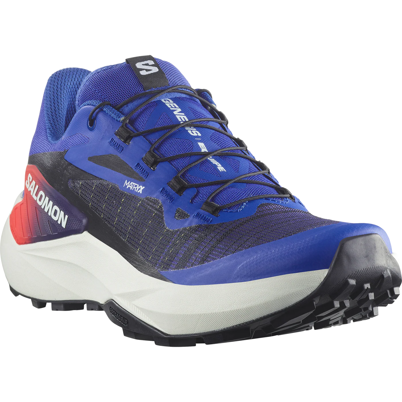 Salomon GENESIS EQUIPE Men's Trail Running Shoes