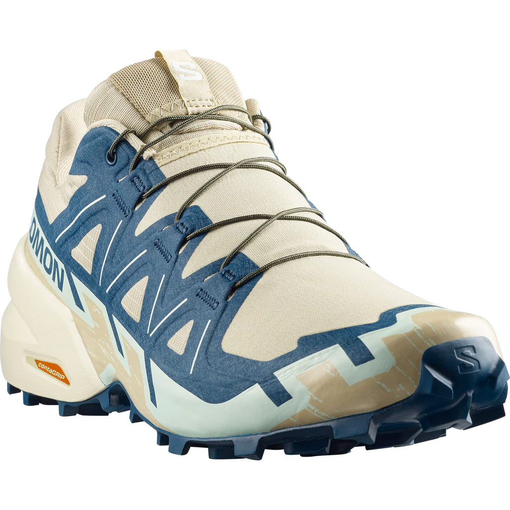 Salomon SPEEDCROSS 6 Men's Trail Running Shoes