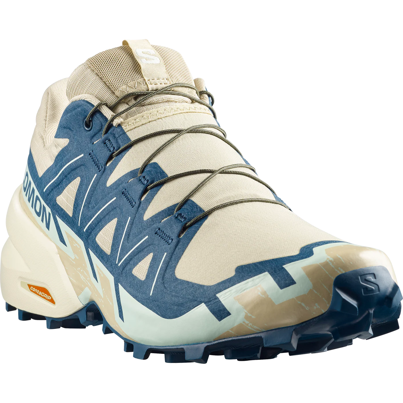 Salomon SPEEDCROSS 6 Men's Trail Running Shoes