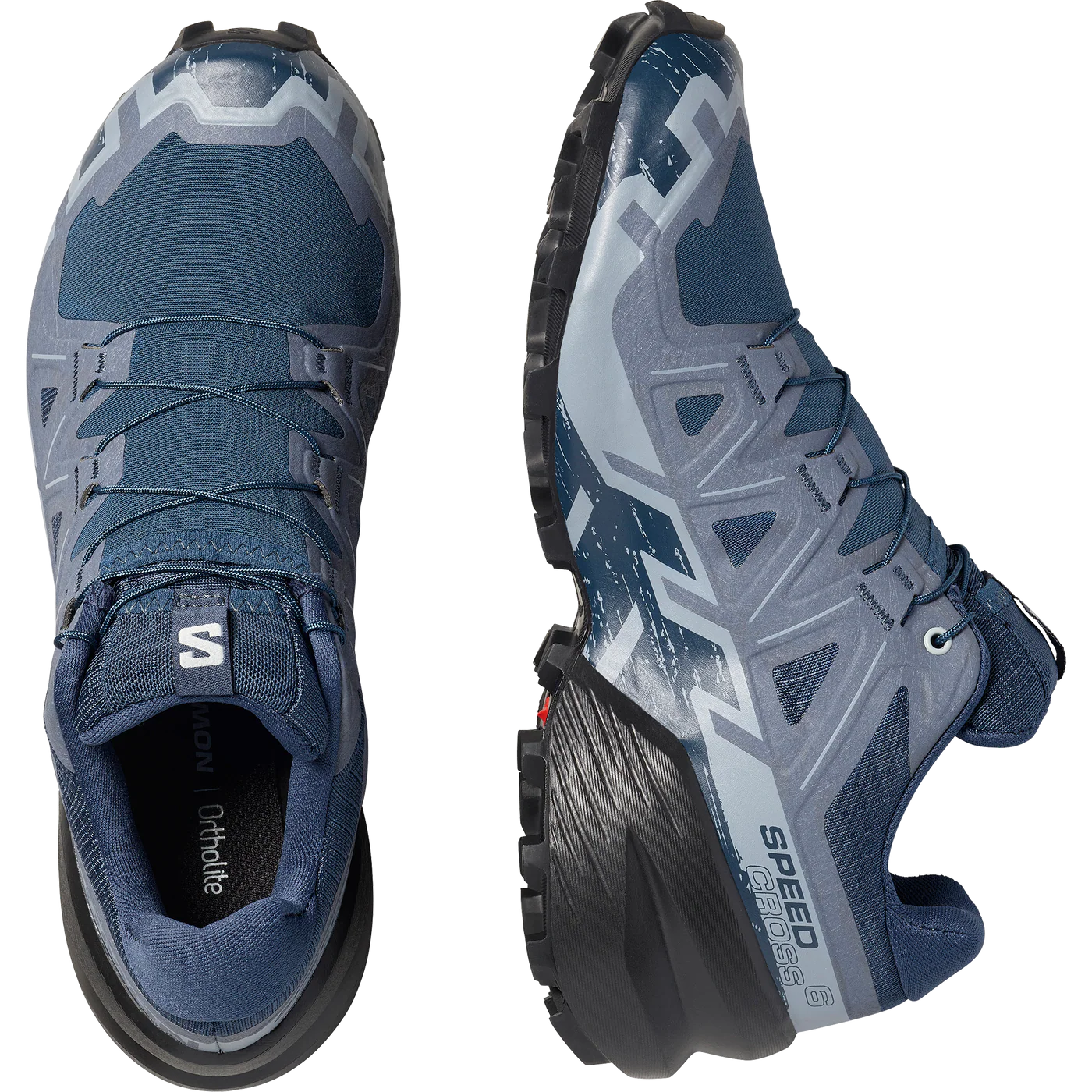 Salomon SPEEDCROSS 6 Women's Trail Running Shoes