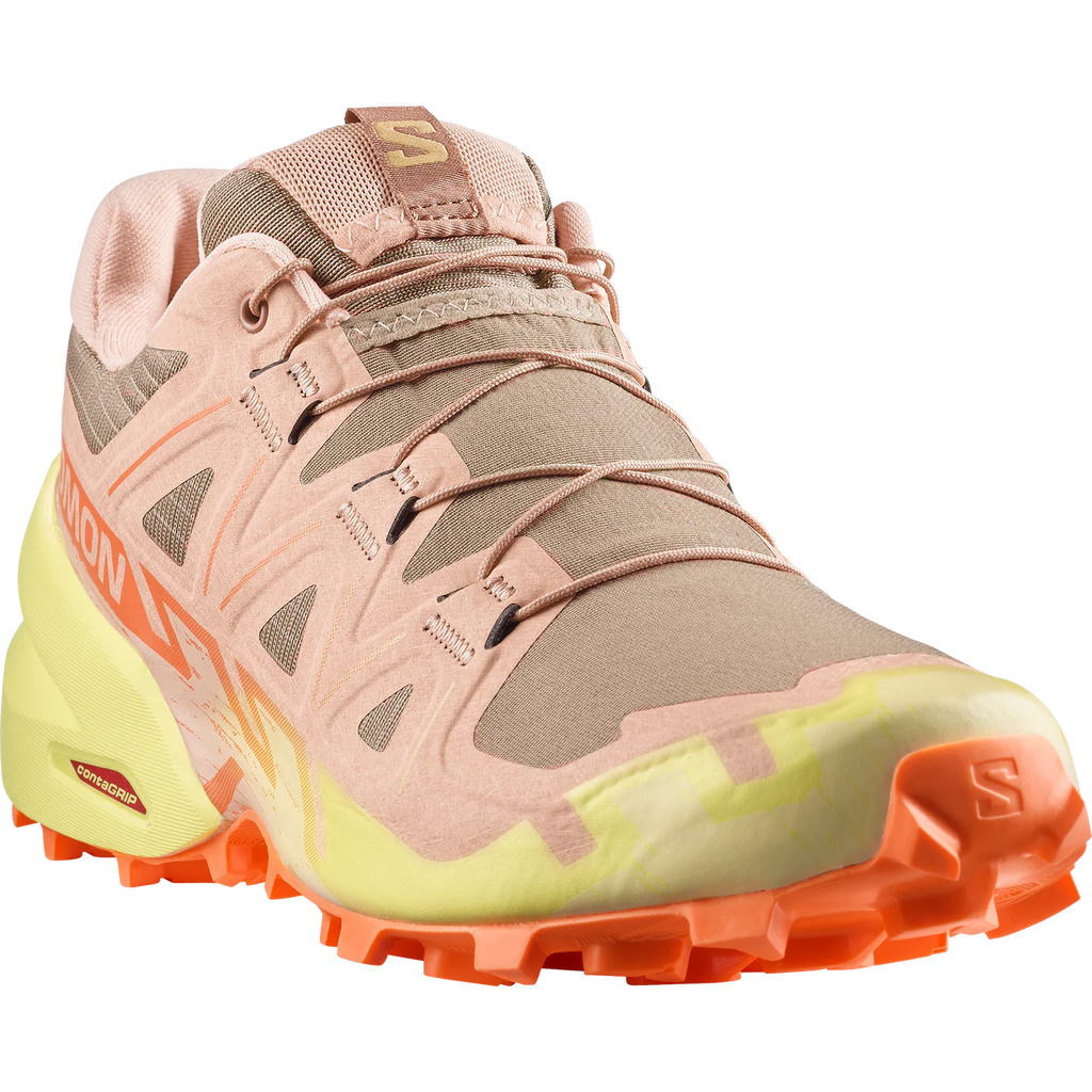 Salomon SPEEDCROSS 6 Women's Trail Running Shoes