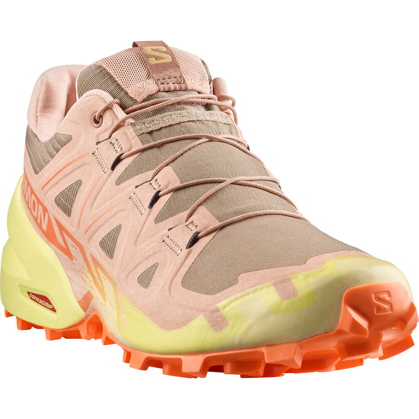 Salomon SPEEDCROSS 6 Women's Trail Running Shoes