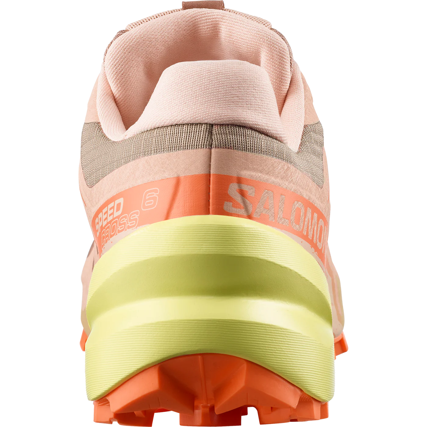 Salomon SPEEDCROSS 6 Women's Trail Running Shoes
