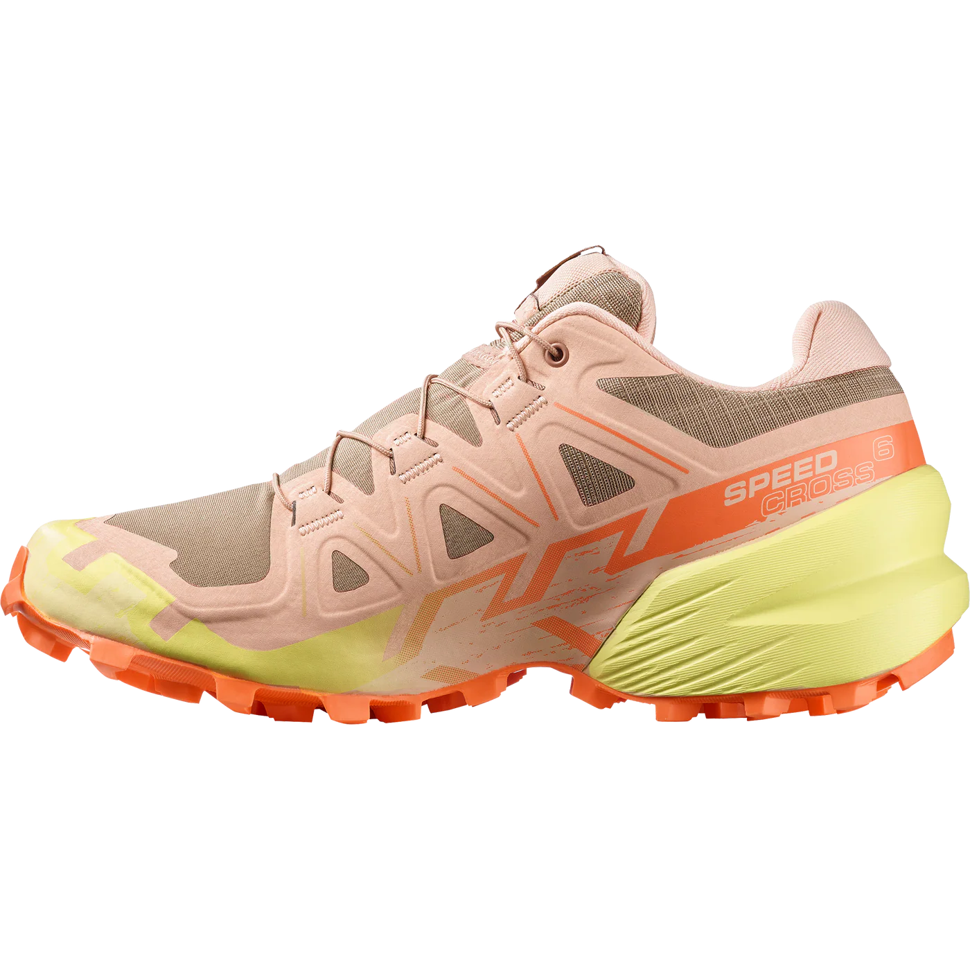 Salomon SPEEDCROSS 6 Women's Trail Running Shoes