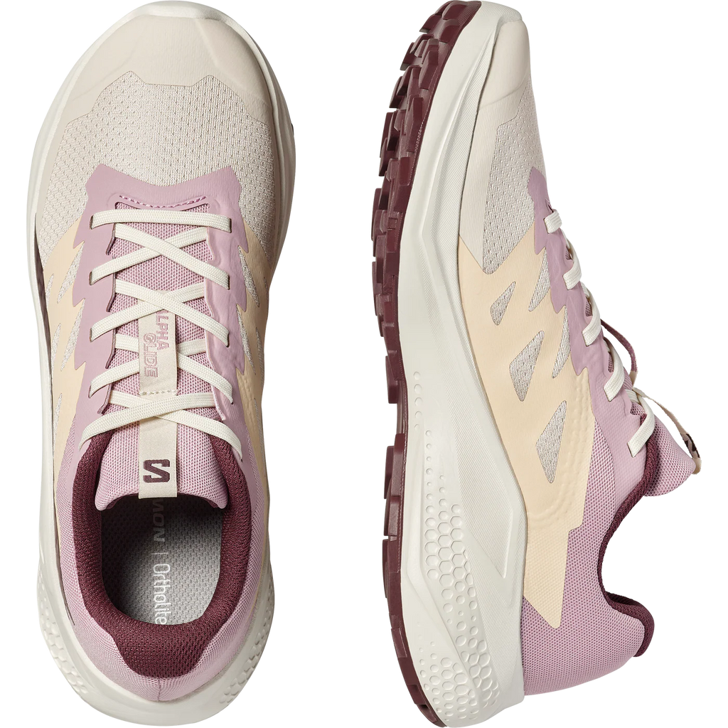 Salomon ALPHAGLIDE Women's Trail Running Shoes