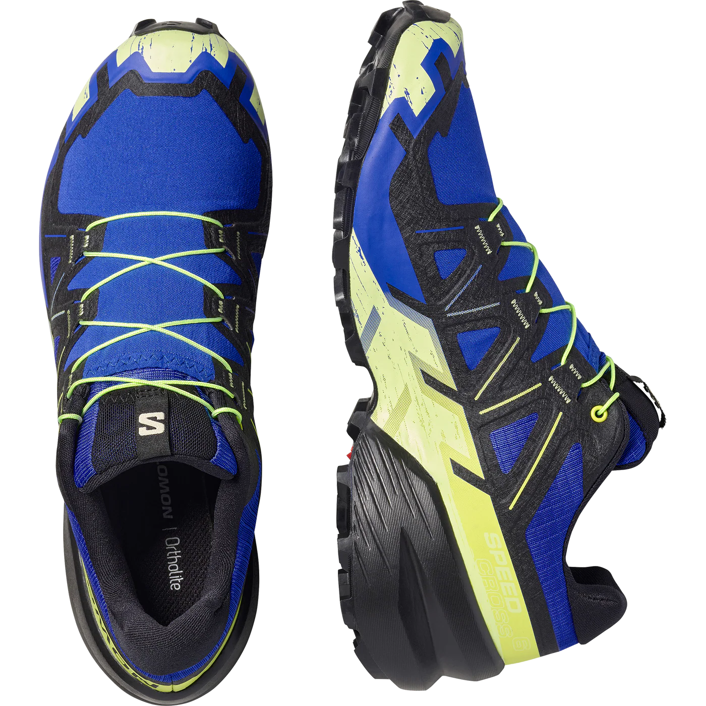Salomon SPEEDCROSS 6 Men's Trail Running Shoes