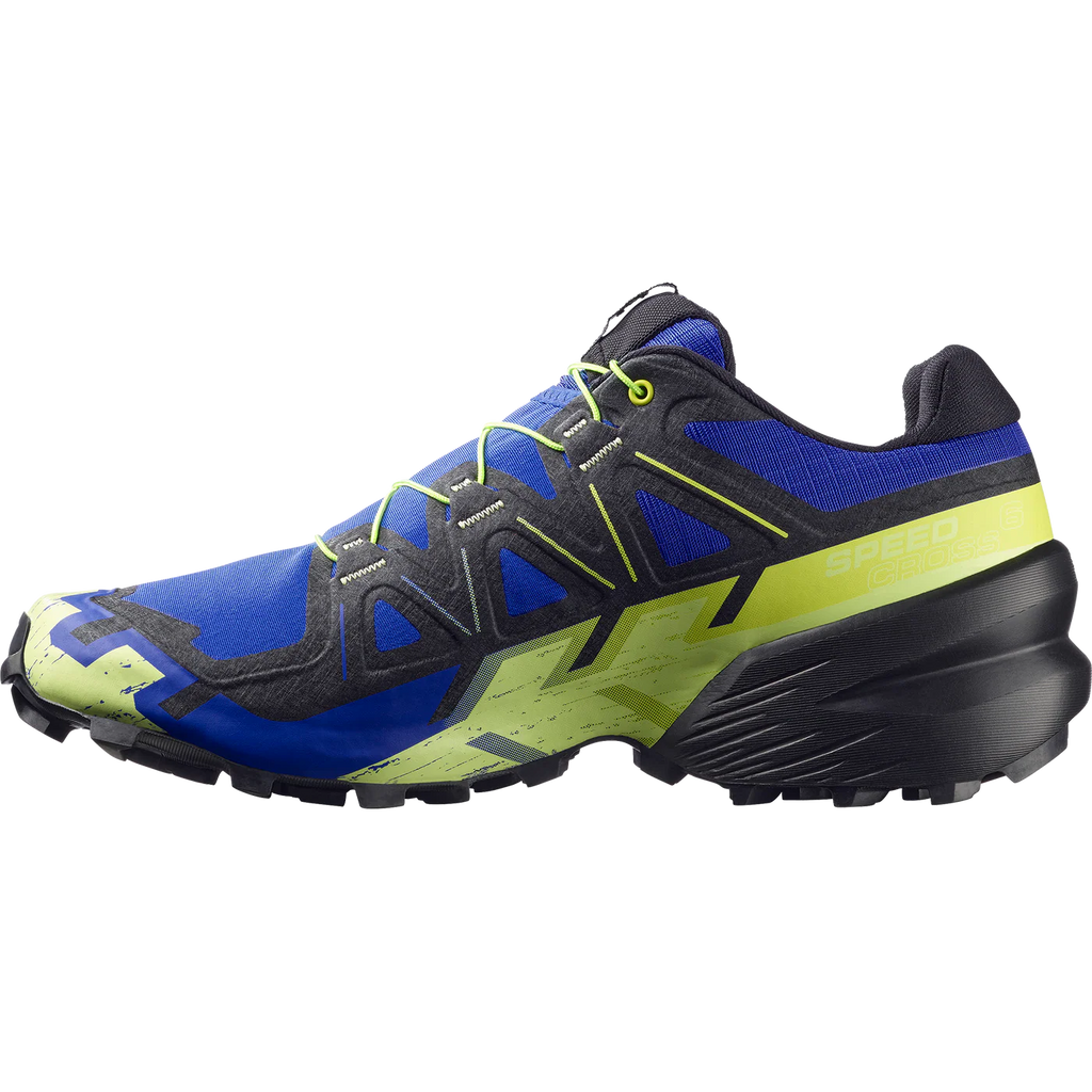 Salomon SPEEDCROSS 6 Men's Trail Running Shoes