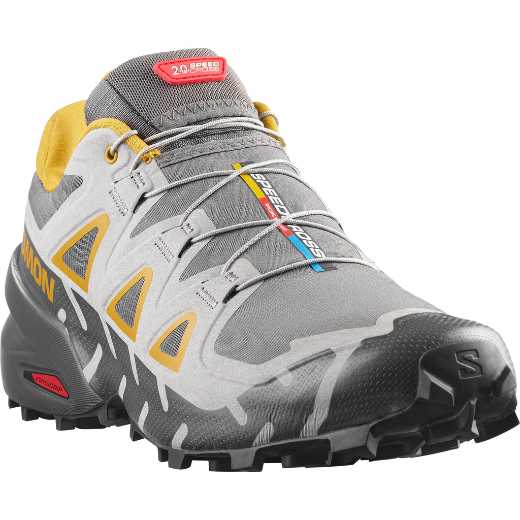 Salomon SPEEDCROSS 6 20 YEARS Unisex - Trail Running Shoes