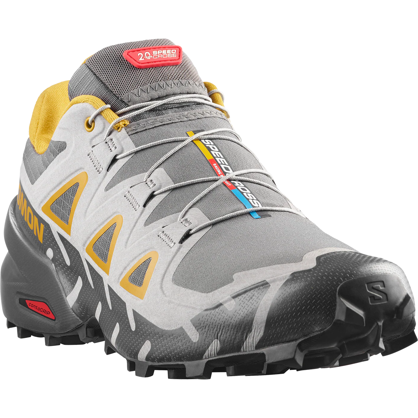 Salomon SPEEDCROSS 6 20 YEARS Unisex - Trail Running Shoes