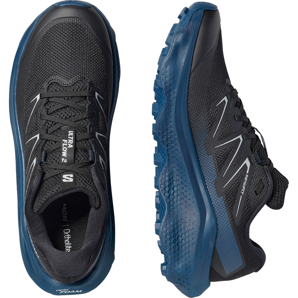 Salomon ULTRA FLOW 2 Men's Trail Running Shoes