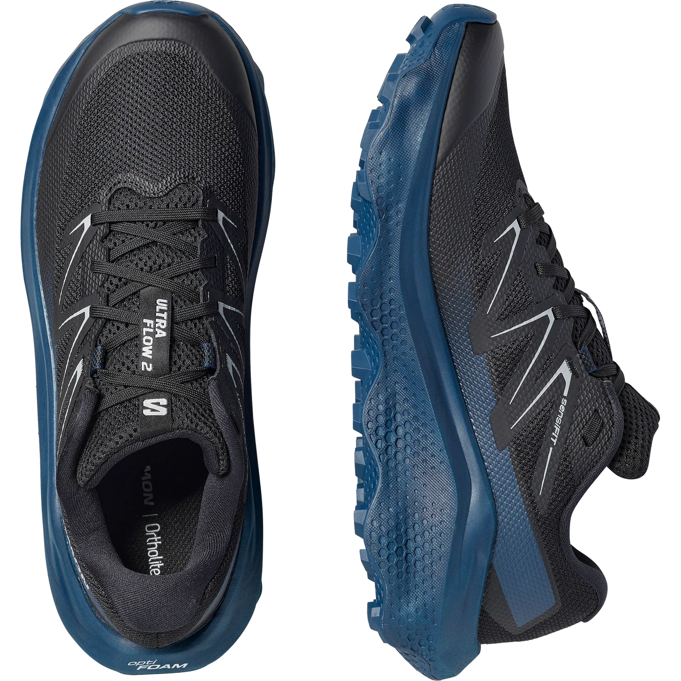 Salomon ULTRA FLOW 2 Men's Trail Running Shoes