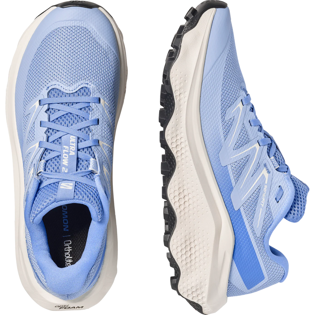 Salomon ULTRA FLOW 2 Women's Trail Running Shoes