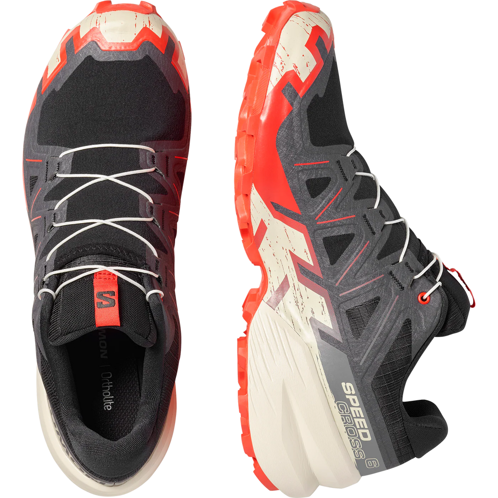 Salomon SPEEDCROSS 6 Men's Trail Running Shoes