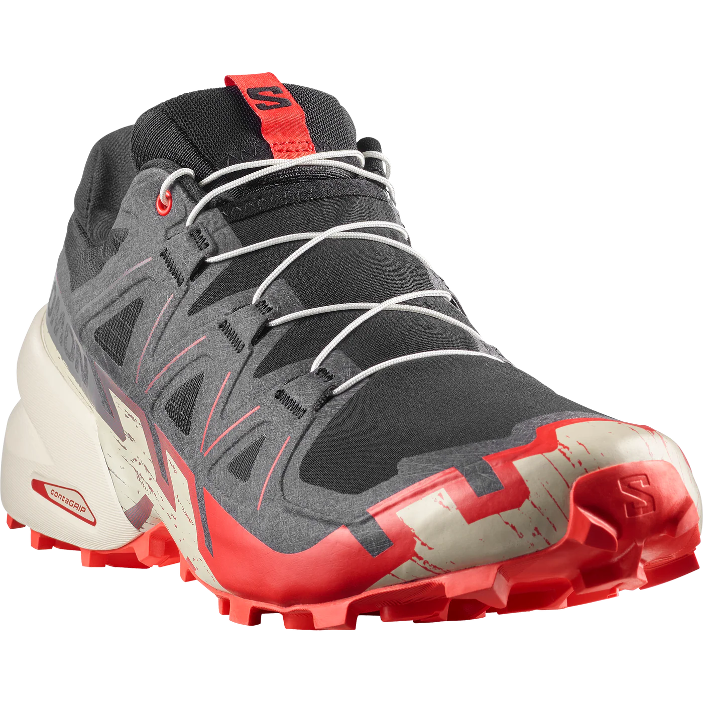 Salomon SPEEDCROSS 6 Men's Trail Running Shoes