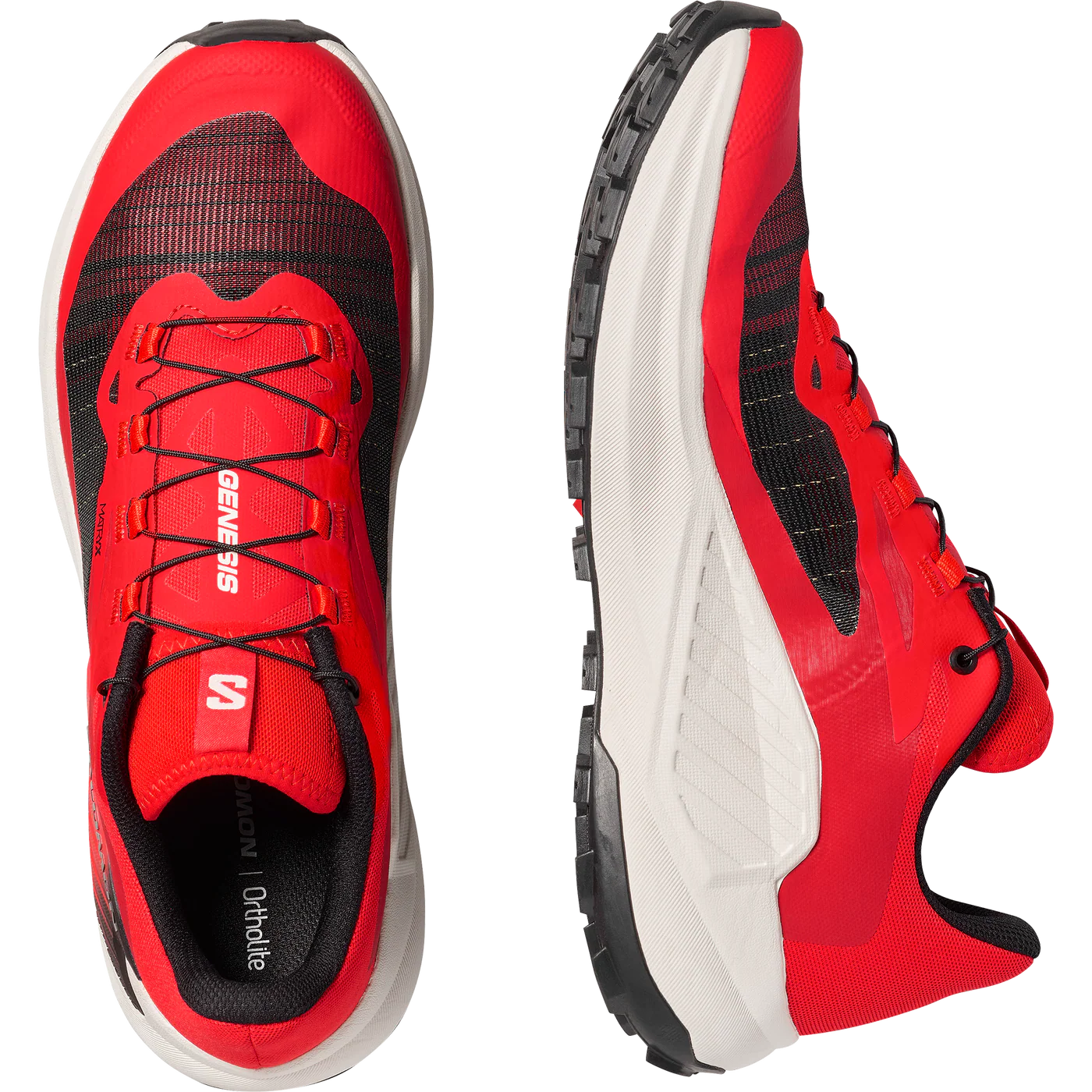 Salomon GENESIS Men's Trail Running Shoes