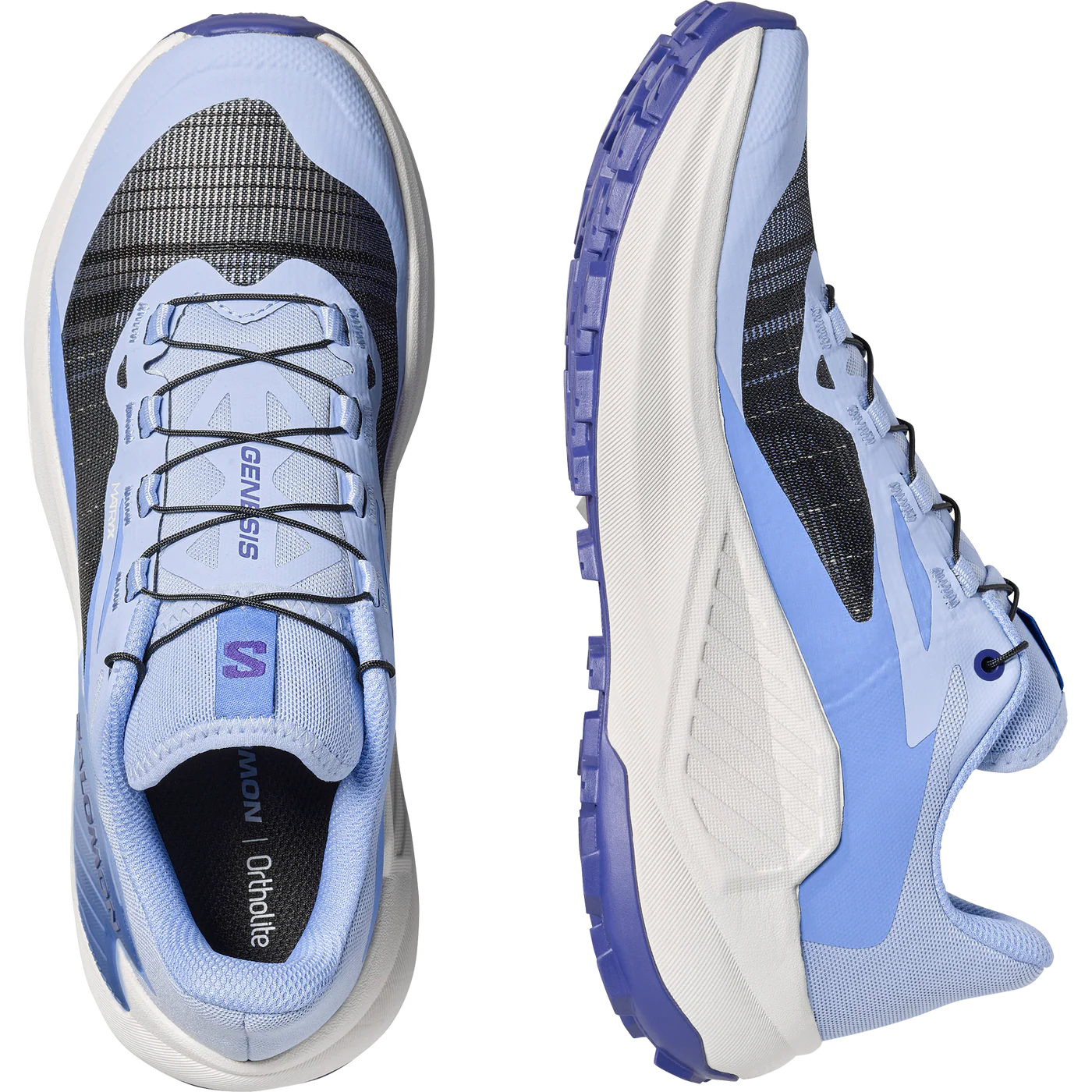 Salomon GENESIS Women's Trail Running Shoes