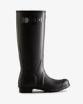 Hunter Women's black original tall wellington boot