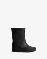 Hunter Original kids first (18 months-8 years) black wellington boot
