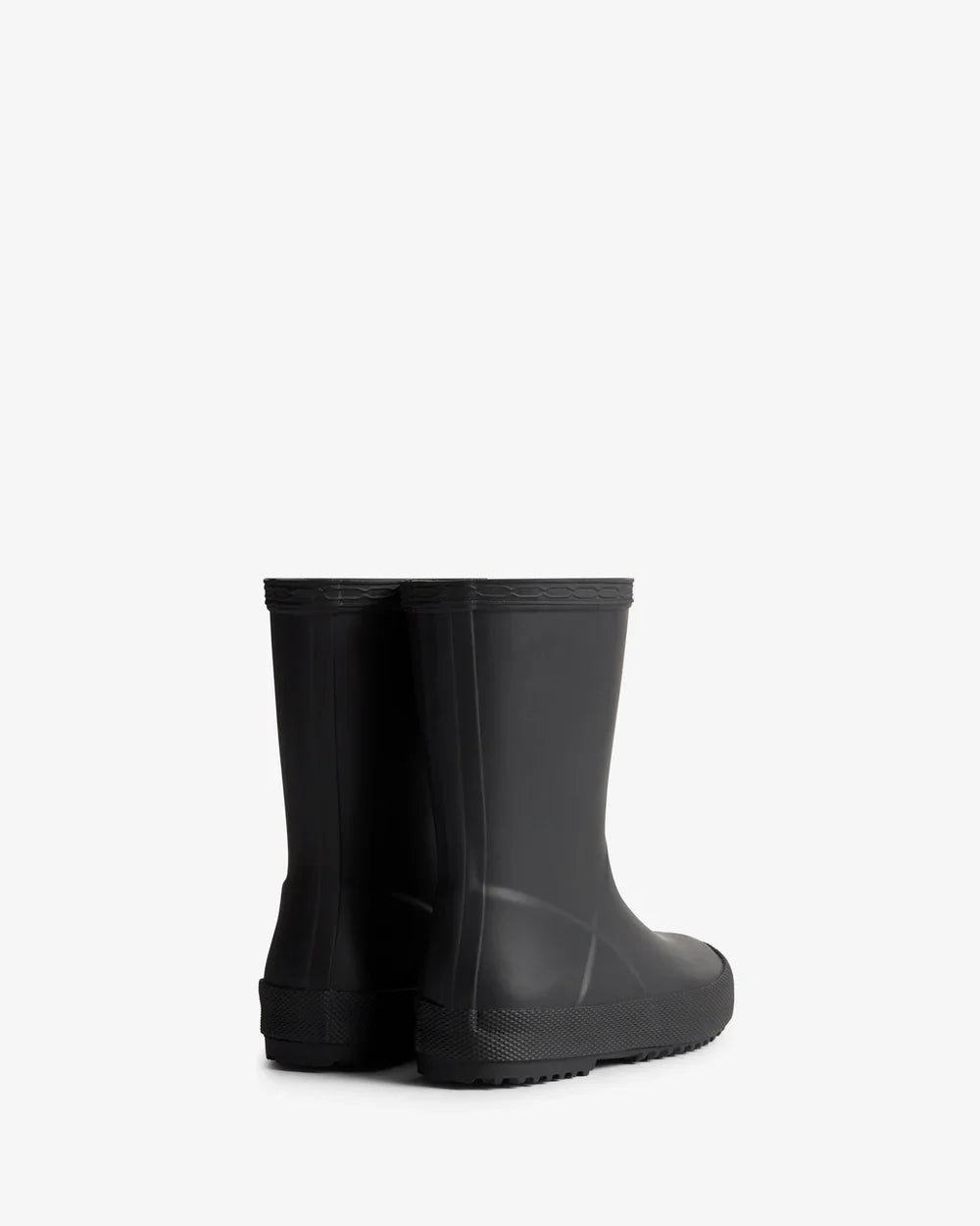 Hunter Original kids first (18 months-8 years) black wellington boot