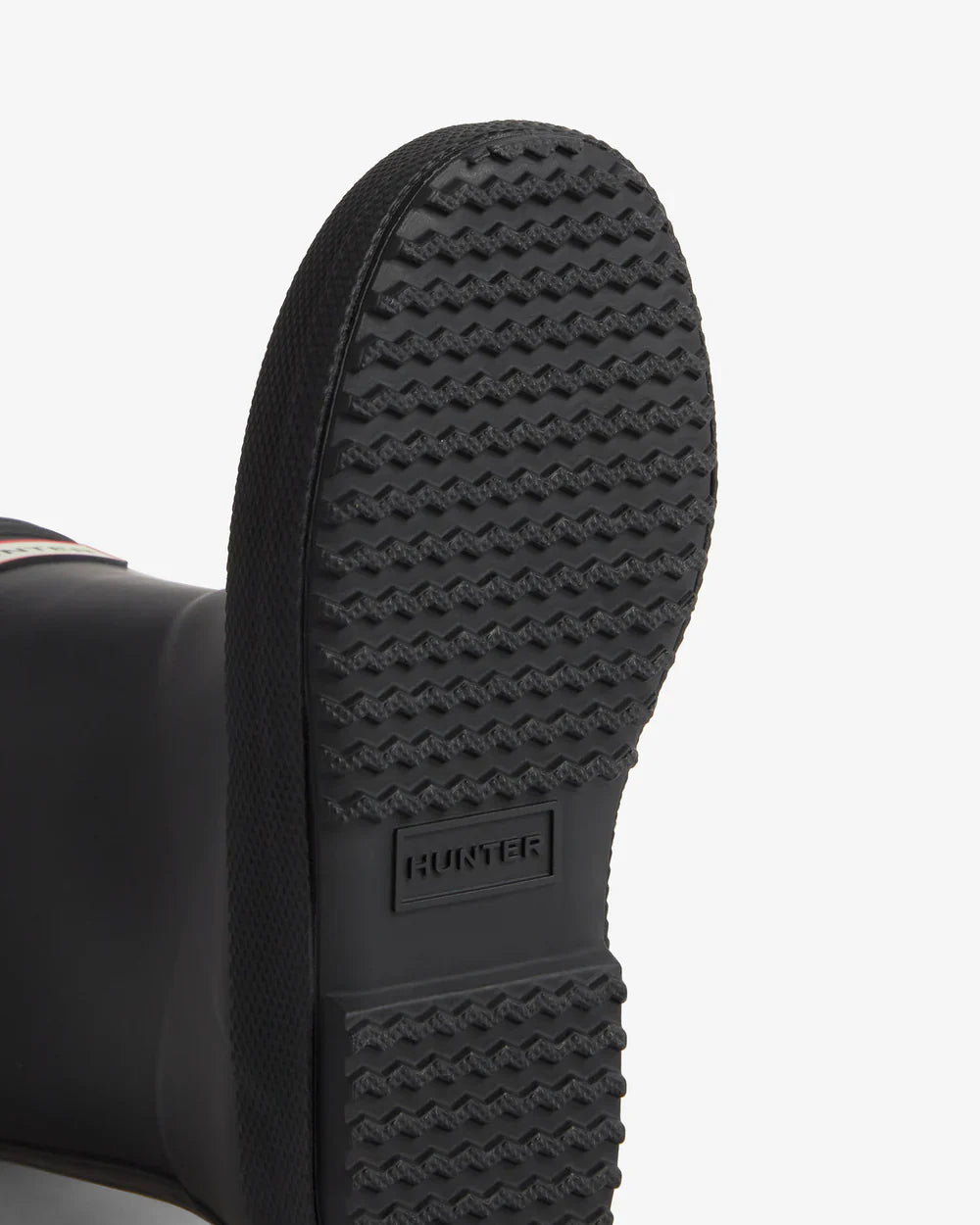 Hunter Original kids first (18 months-8 years) black wellington boot