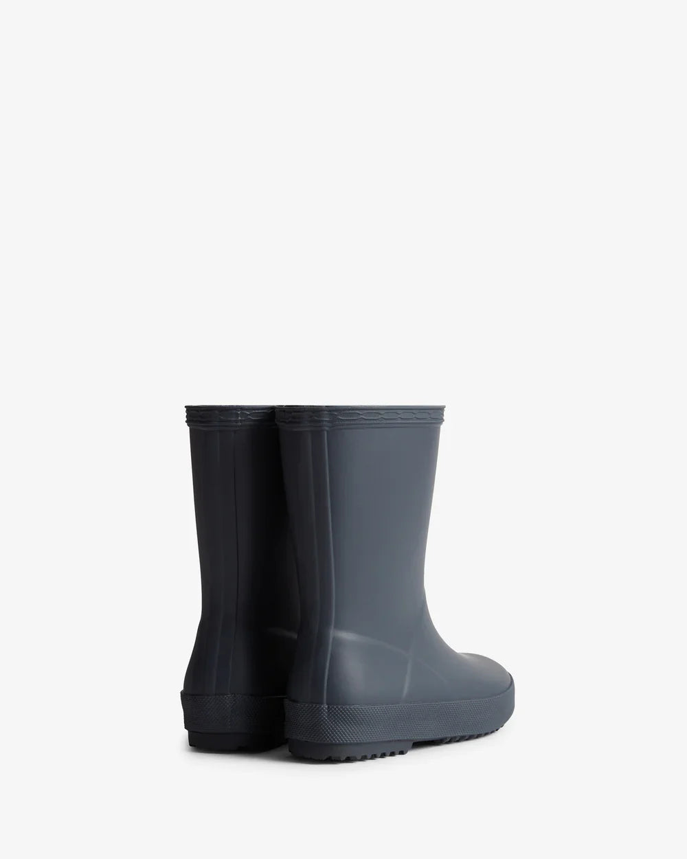 Hunter Original kids first (18 months-8 years) navy wellington boot
