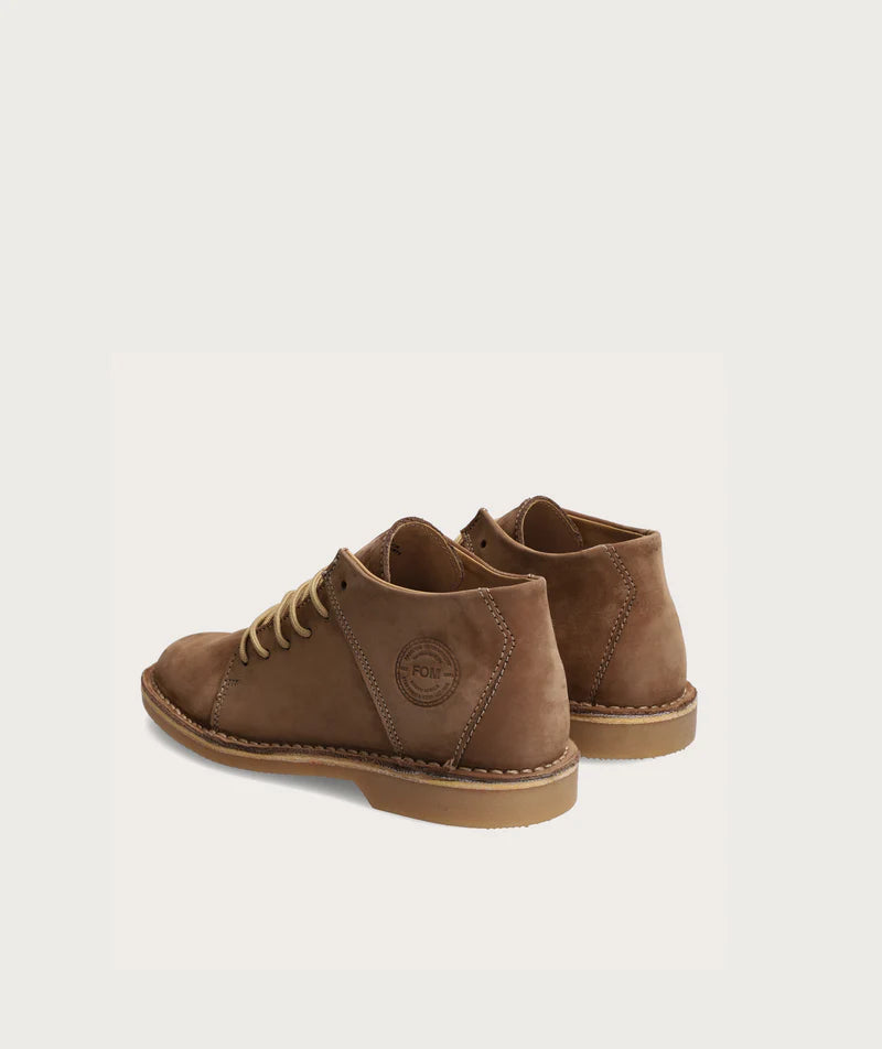FOM Women's Vellies Lite - Stone