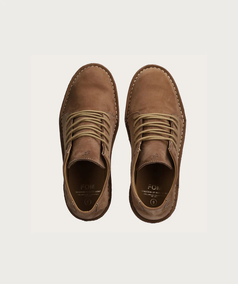 FOM Women's Vellies Lite - Stone