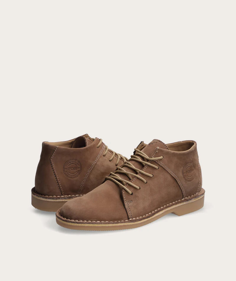 FOM Women's Vellies Lite - Stone