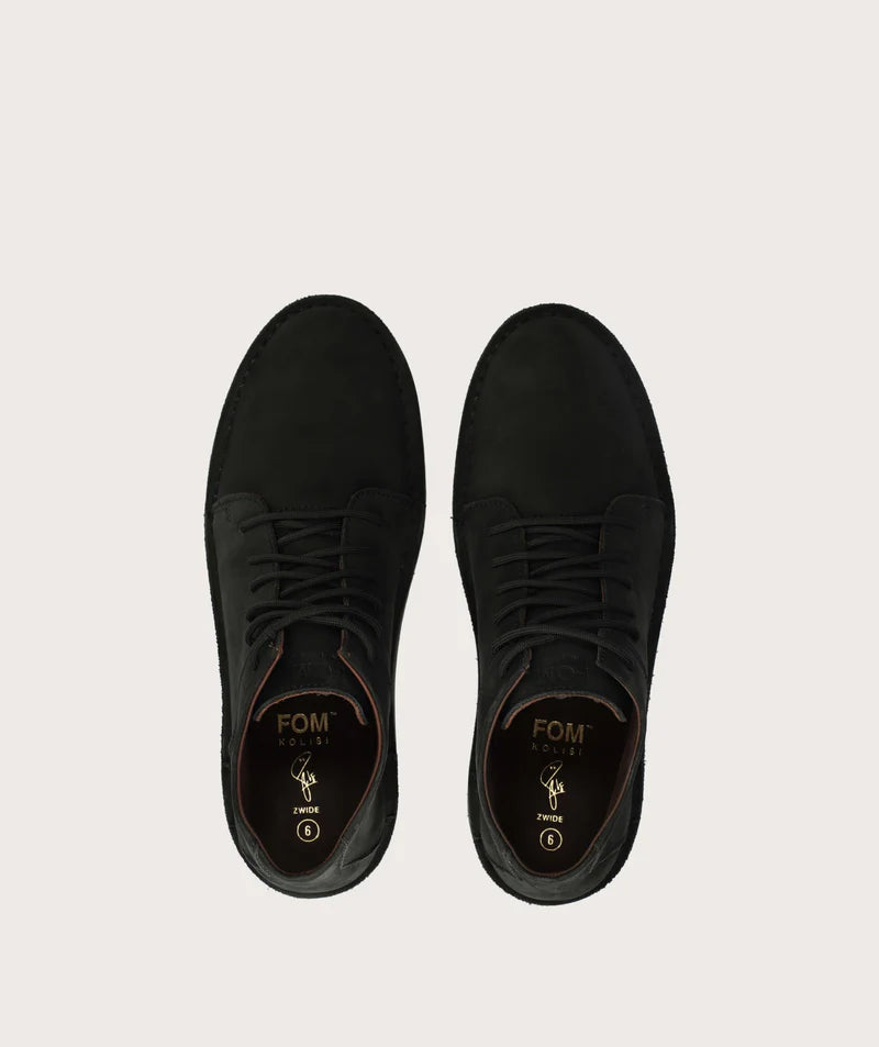 FOM x Kolisi Standard Zwide Men's Vellies