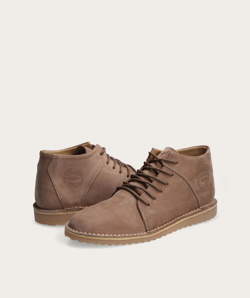 FOM Men's Vellies Standard - Stone