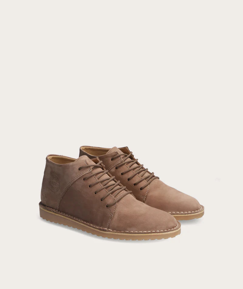 FOM Men's Vellies Standard - Stone