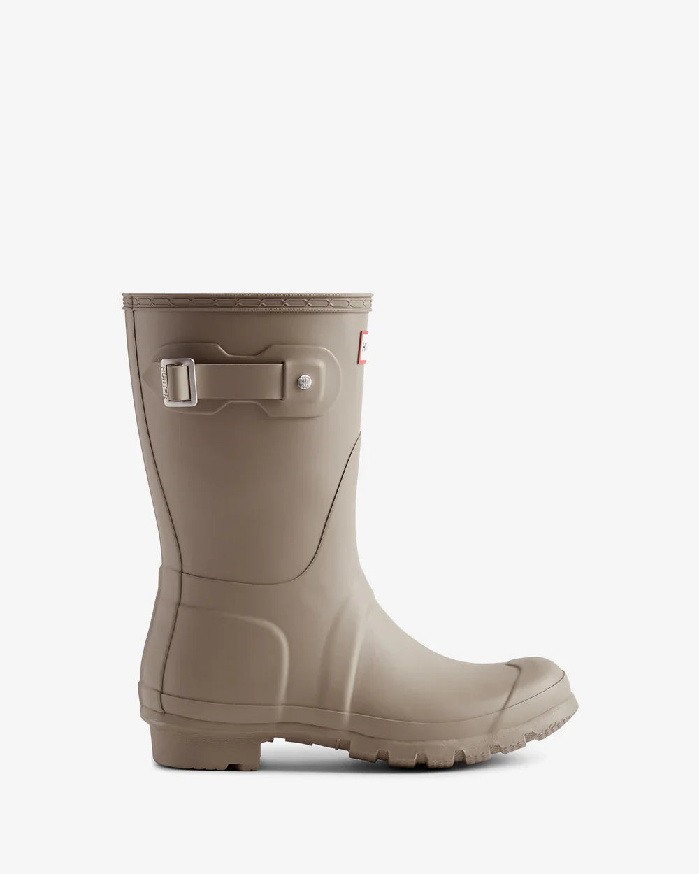 Hunter Women's kettle original short wellington boot