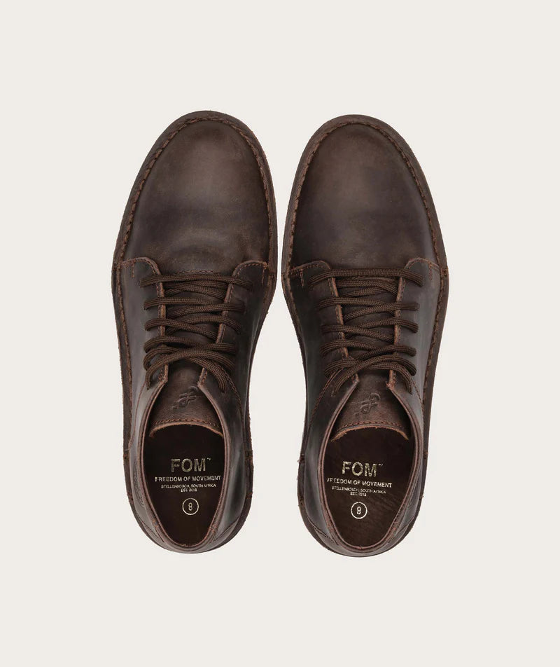 FOM Men's Vellies Standard - Okavango